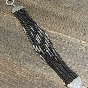 Silpada Speed of Light Bracelet